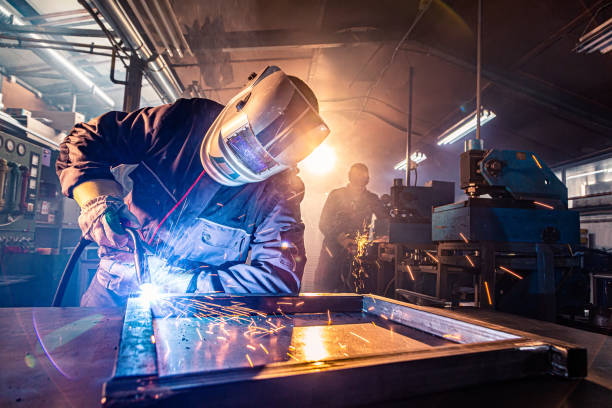 Best Structural Steel Welding in Fall River, MA