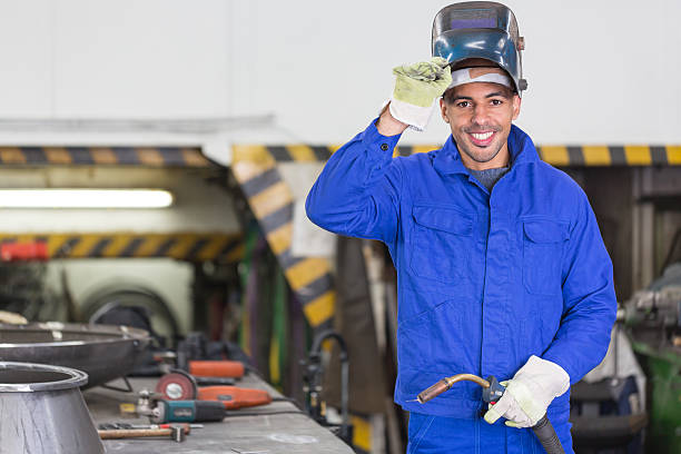 Affordable Welder Services in Fall River, MA